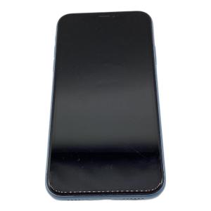 Apple (アップル) iPhoneXR MT0E2J/A