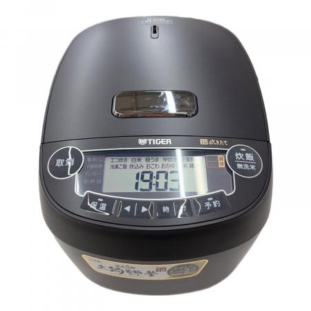 タイガー TIGER 炊飯器 JPW-G100 2023年製 5.5号 タイガー魔法瓶