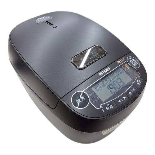 Tiger (タイガー) IH炊飯ジャー JPV-G100 2023年製 5.5合(1.0L)