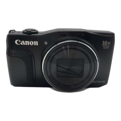 CANON (キヤノン) コンパクトデジタルカメラ Power Shot SX710HS