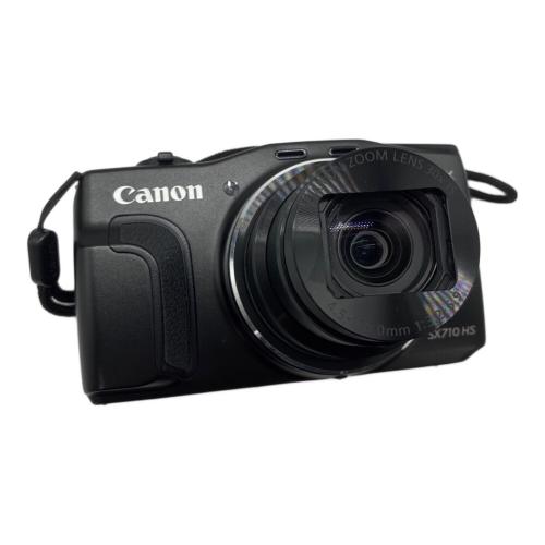 CANON (キヤノン) コンパクトデジタルカメラ Power Shot SX710HS
