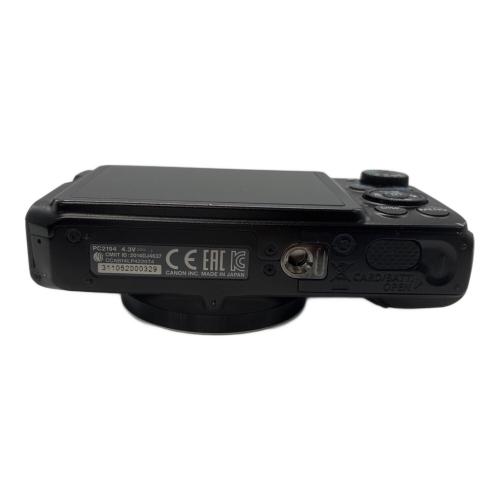 CANON (キヤノン) コンパクトデジタルカメラ Power Shot SX710HS