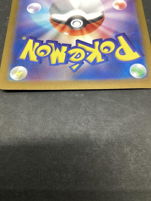 キチキギスex ポケモンカード 089/064 SAR