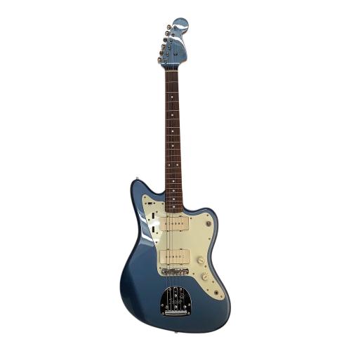 FENDER JAPAN (フェンダージャパン) ジャズマスター エレキギター JM66 OLB 2010-2012年ダイナ楽器製