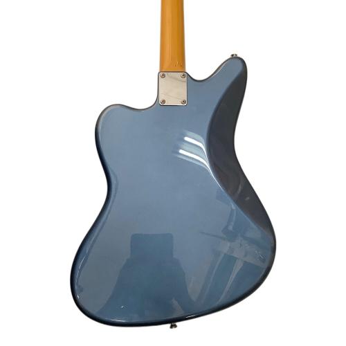 FENDER JAPAN (フェンダージャパン) ジャズマスター エレキギター JM66 OLB 2010-2012年ダイナ楽器製
