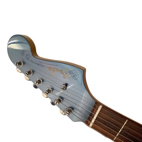 FENDER JAPAN (フェンダージャパン) ジャズマスター エレキギター JM66 OLB 2010-2012年ダイナ楽器製