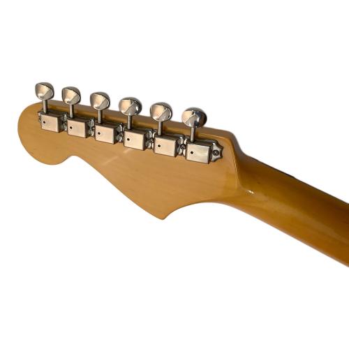 FENDER JAPAN (フェンダージャパン) ジャズマスター エレキギター JM66 OLB 2010-2012年ダイナ楽器製