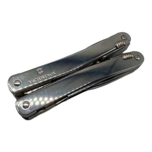 VICTORINOX (ビクトリノックス) マルチツール swiss tool spirit