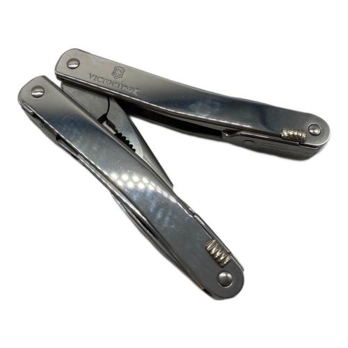 VICTORINOX (ビクトリノックス) マルチツール swiss tool spirit