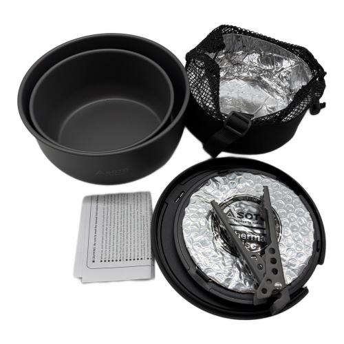 SOTO (ソト) クッカー ウインドマスタークッカー