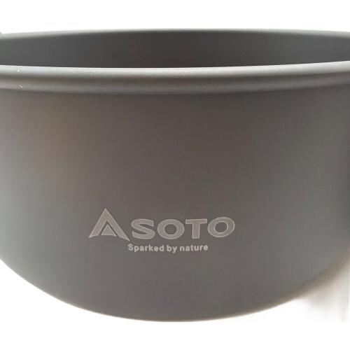SOTO (ソト) クッカー ウインドマスタークッカー