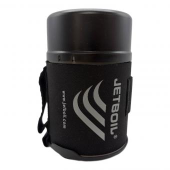 JETBOILジップ シングルガスバーナー 2016年製 PSLPGマーク有