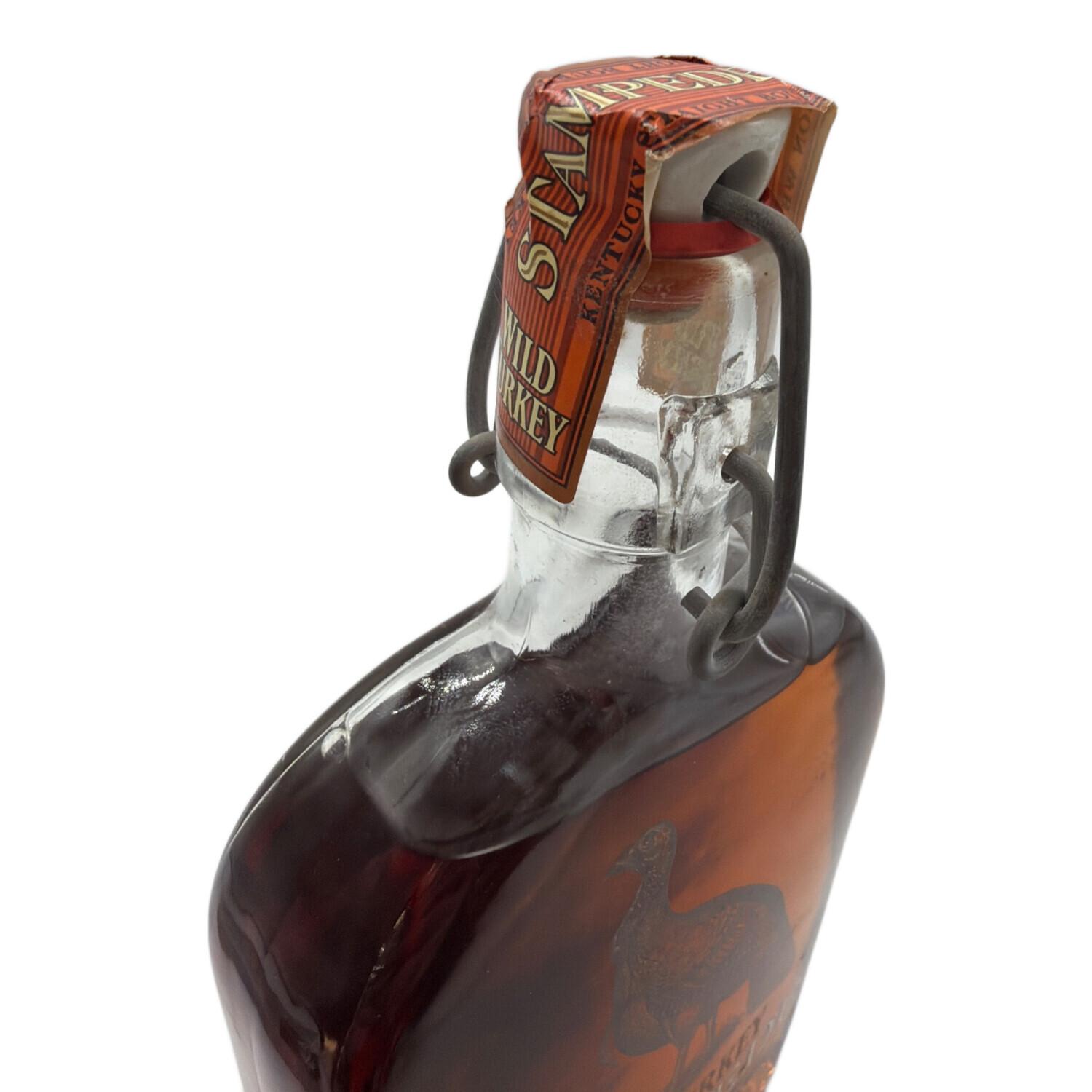ワイルドターキー (WILD TURKEY) スタンピード55 バーボン 500ml