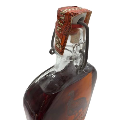 ワイルドターキー (WILD TURKEY) スタンピード55 バーボン 500ml