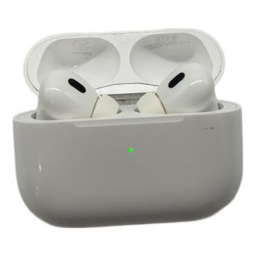 【トレファク足立扇店】Apple AirPods Pro(第3世代)  MFHP4J/A  付属品完備 Apple (アップル) AirPods Pro(第3世代) MFHP4J/A｜トレファクONLINE