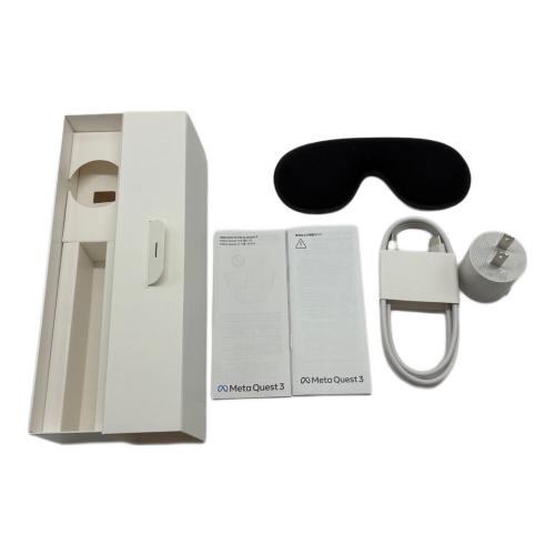 Meta Quest 3 VRセット 4K 512GB