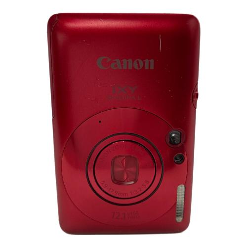 CANON (キヤノン) コンパクトデジタルカメラ IXY DIGITAL 210IS キズ多数有