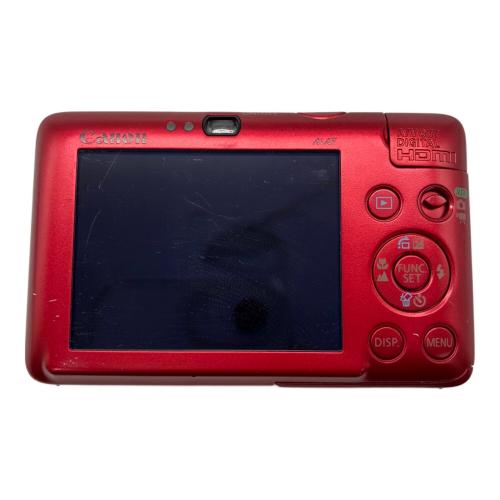 CANON (キヤノン) コンパクトデジタルカメラ IXY DIGITAL 210IS キズ多数有