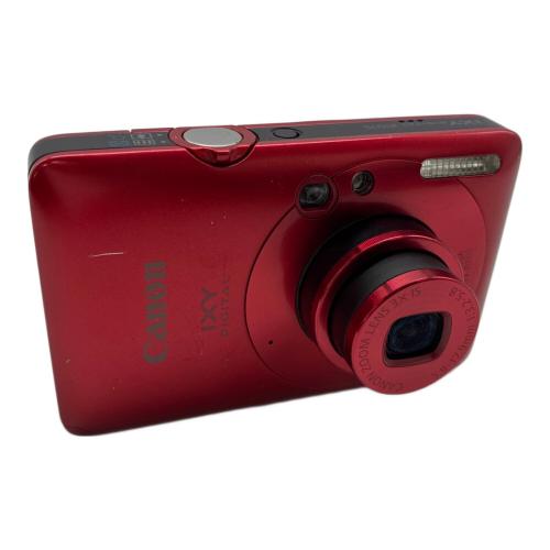 CANON (キヤノン) コンパクトデジタルカメラ IXY DIGITAL 210IS キズ多数有