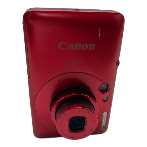 CANON (キヤノン) コンパクトデジタルカメラ IXY DIGITAL 210IS キズ多数有