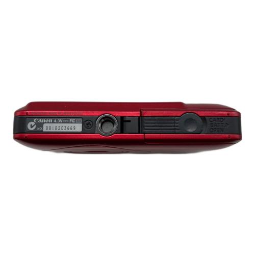CANON (キヤノン) コンパクトデジタルカメラ IXY DIGITAL 210IS キズ多数有