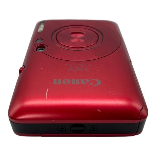 CANON (キヤノン) コンパクトデジタルカメラ IXY DIGITAL 210IS キズ多数有