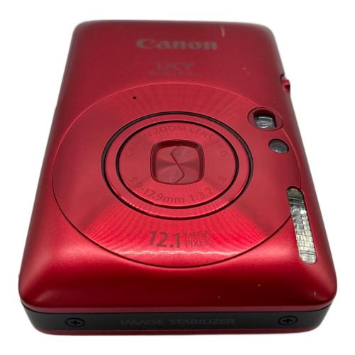 CANON (キヤノン) コンパクトデジタルカメラ IXY DIGITAL 210IS キズ多数有