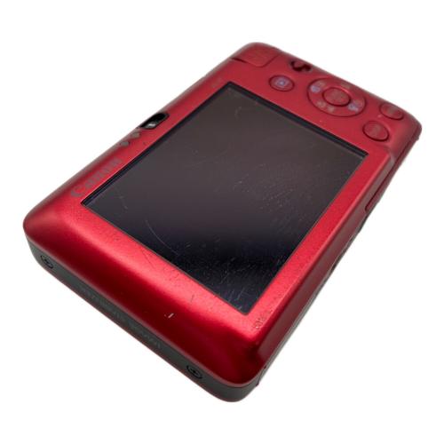 CANON (キヤノン) コンパクトデジタルカメラ IXY DIGITAL 210IS キズ多数有