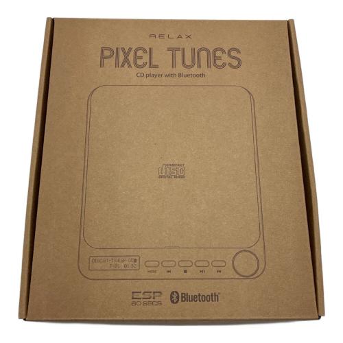株式会社シンシア CDプレーヤー RE-D9X 2025年製 RELAX PIXEL TUNES