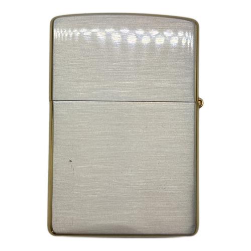 ZIPPO 2000年製 ウインディ / サイドゴールド仕上げ