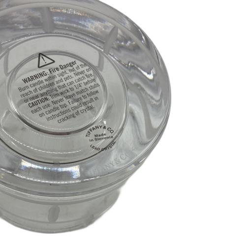 TIFFANY & Co. (ティファニー アンド コー) モダンバンブー キャンドルホルダー