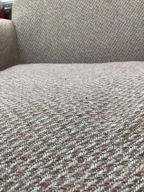 Franc franc (フランフラン) 1人掛けソファー ピンク ヌボラ ソファ 1S