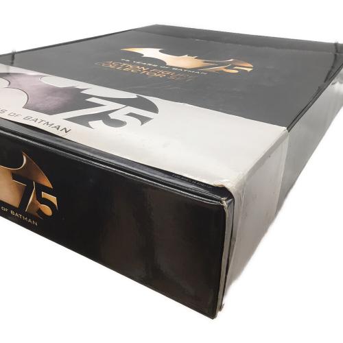 バットマン 75周年 ダークナイト アクションフィギュアセット フィギュア バットマン 75th アニバーサリー 4パック セット1 「バットマン」 アクションフィギュア