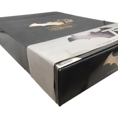 バットマン 75周年 ダークナイト アクションフィギュアセット フィギュア バットマン 75th アニバーサリー 4パック セット1 「バットマン」 アクションフィギュア