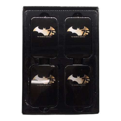 バットマン 75周年 ダークナイト アクションフィギュアセット フィギュア バットマン 75th アニバーサリー 4パック セット1 「バットマン」 アクションフィギュア