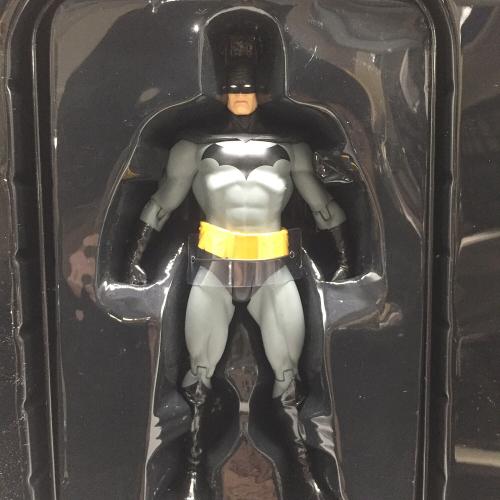 バットマン 75周年 ダークナイト アクションフィギュアセット フィギュア バットマン 75th アニバーサリー 4パック セット1 「バットマン」 アクションフィギュア