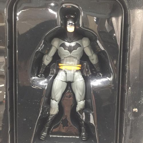 バットマン 75周年 ダークナイト アクションフィギュアセット フィギュア バットマン 75th アニバーサリー 4パック セット1 「バットマン」 アクションフィギュア