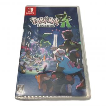ポケモン Pokémon LEGENDS Z-A Nintendo Switch用ソフト CERO A (全年齢対象)