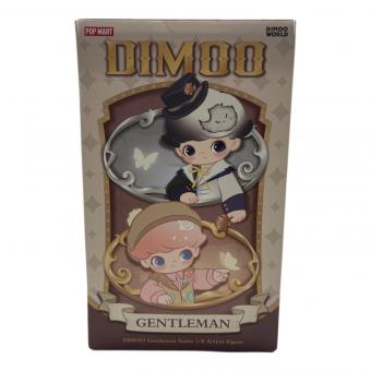 POP MART (ポップマート) DIMOO Gentleman シリーズ1/8 アクションフィギュア フィギュア