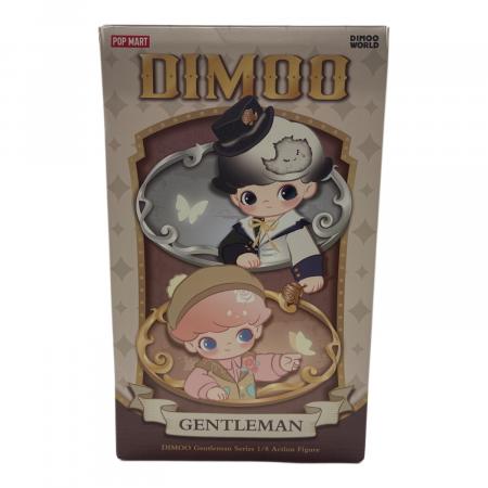 POP MART (ポップマート) DIMOO Gentleman シリーズ1/8 アクション