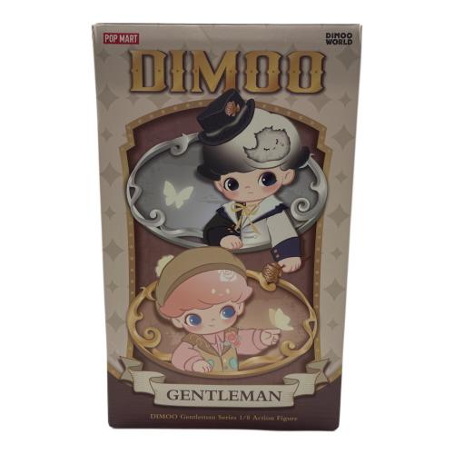 POP MART (ポップマート) DIMOO Gentleman シリーズ1/8 アクションフィギュア フィギュア
