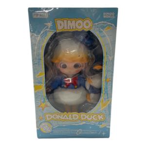 POP MART (ポップマート) DIMOO WORLD DONALD DUCK 1/8 アクションフィギュア フィギュア