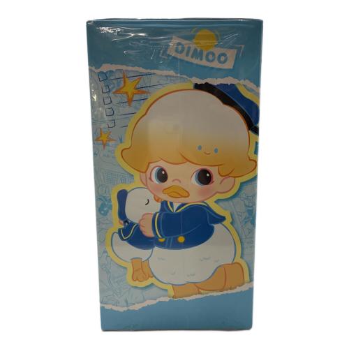 POP MART (ポップマート) DIMOO WORLD DONALD DUCK 1/8 アクションフィギュア フィギュア