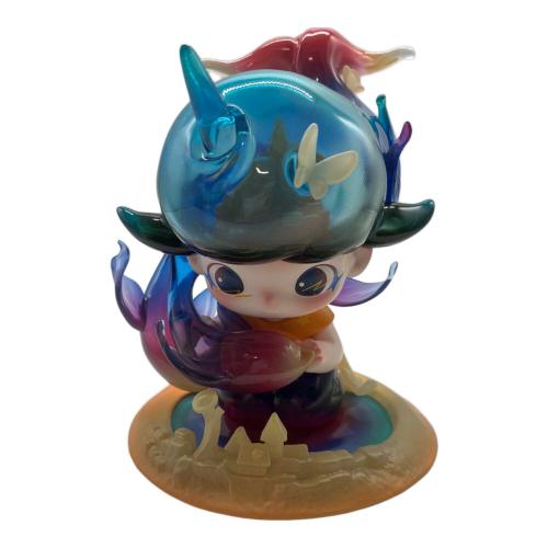 POP MART (ポップマート) Dimoo World X Honor of Kings 10th Anniversary Limited Figurine フィギュア