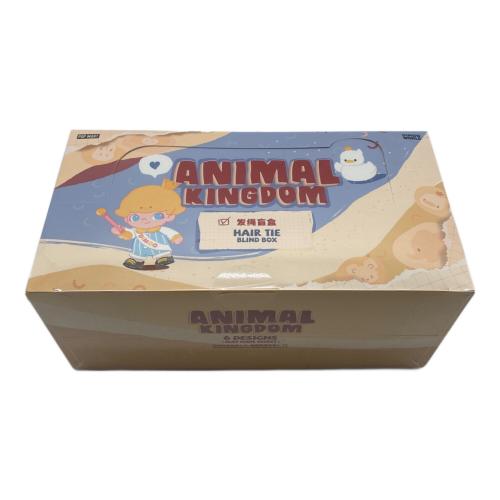 POP MART (ポップマート) POPMART ANIMAL KINGDOM HAIR TIE キャラクターグッズ