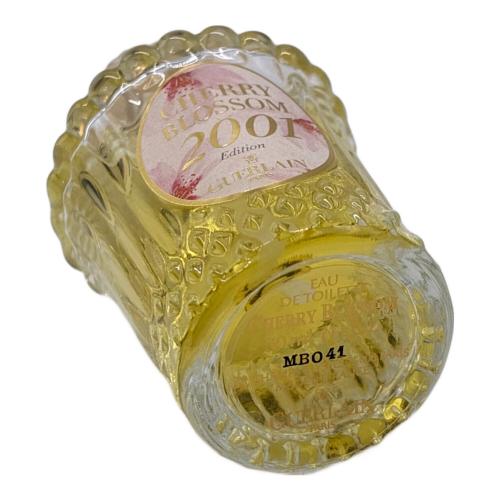 GUERLAIN (ゲラン) オードトワレ 箱付 30ml 残量80%-99% CHERRYBLOSSOM