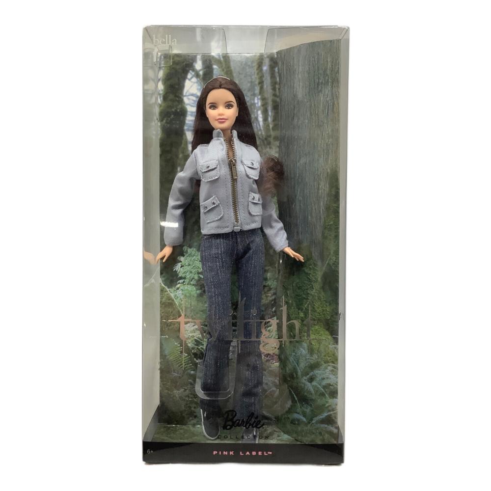Mattel (マテル) トワライトピンクレーベルバービーコレクター ベラ