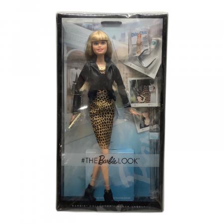 Mattel (マテル) バービーコレクターバービールック・ブロンド