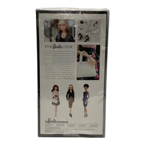 Mattel (マテル) バービーコレクターバービールック・ブロンド バービー人形 DGY07