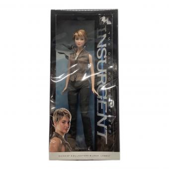 Mattel (マテル) バービーコレクター インサージェント トリス・ドール バービー人形